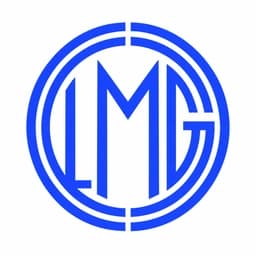 Blue Logo LMG Group
